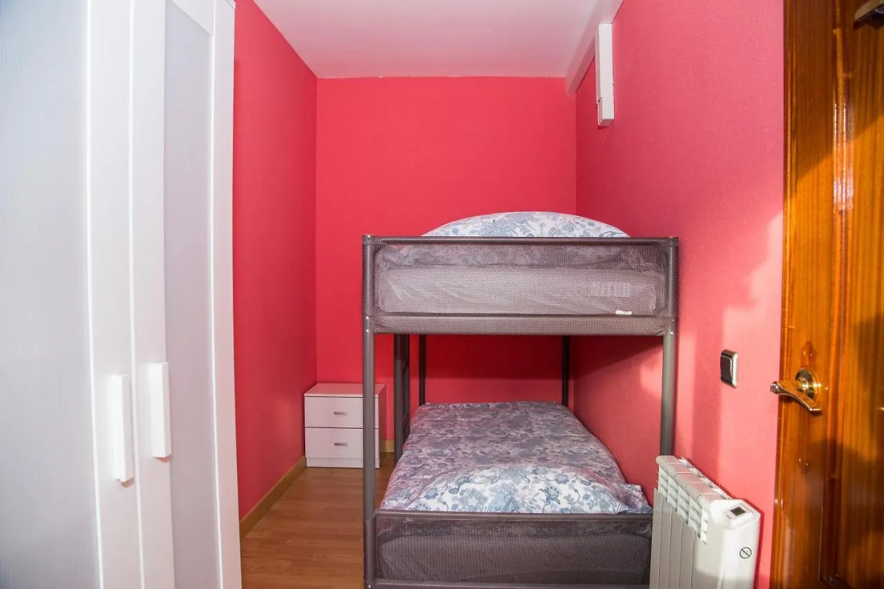 Appartement Apartamento Reus 1 - Parking Gratuito Espagne