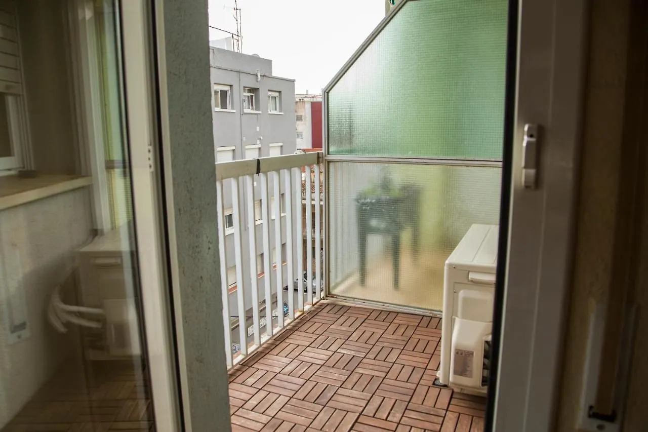 Appartement Apartamento Reus 1 - Parking Gratuito Espagne